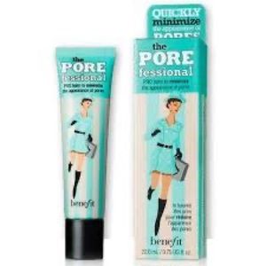 Benefit Cosmetics - the POREfessional 👑💕